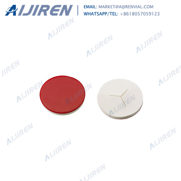 <h3>Septa, Silicone, Wheaton | VWR</h3>
